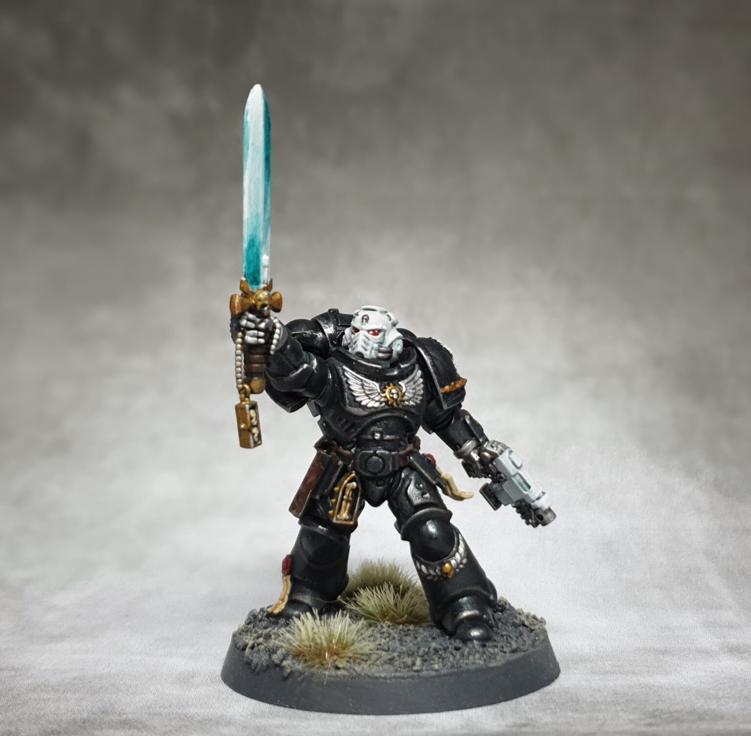 Iron Hands 40k Life After Limb