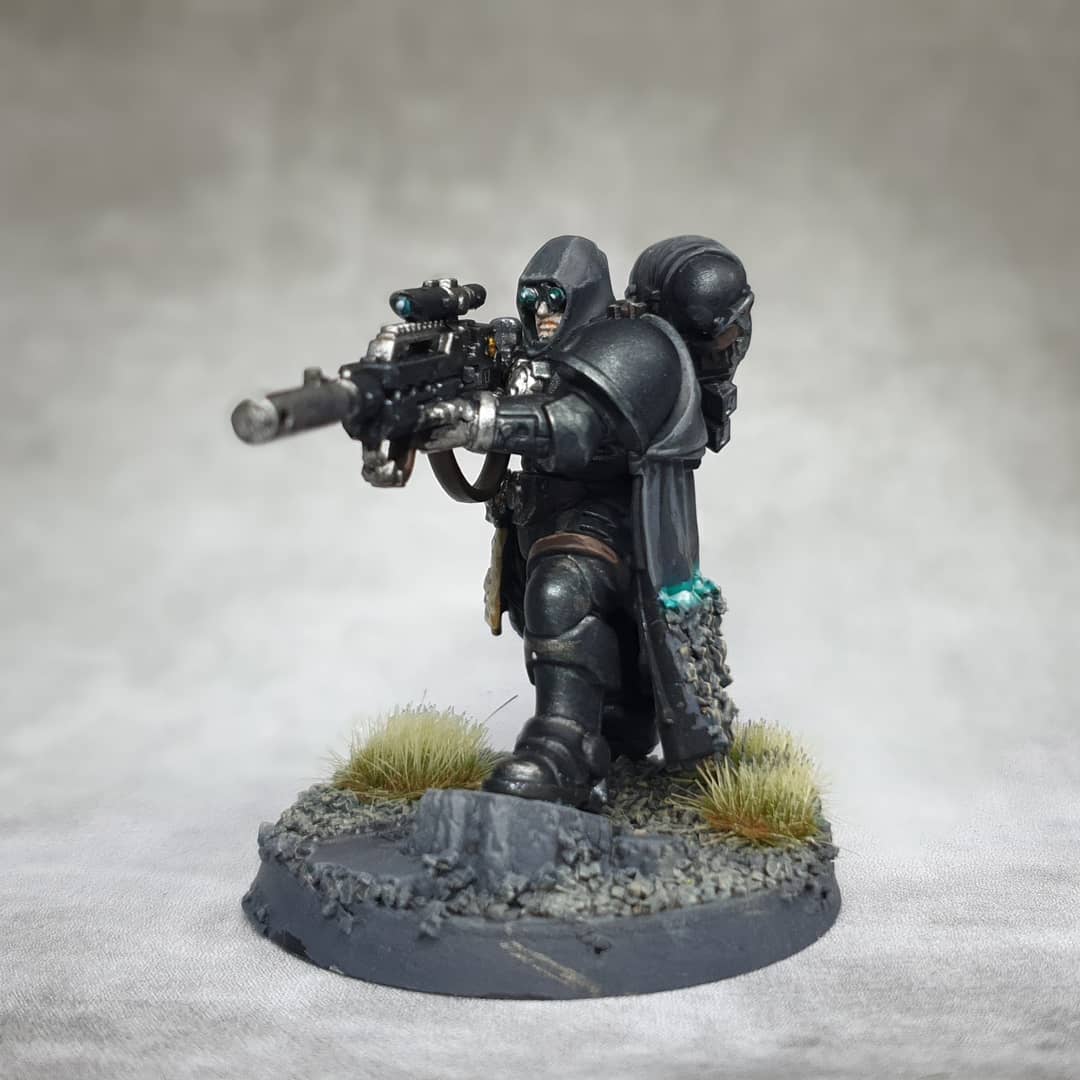 Iron Hands 40k Life After Limb