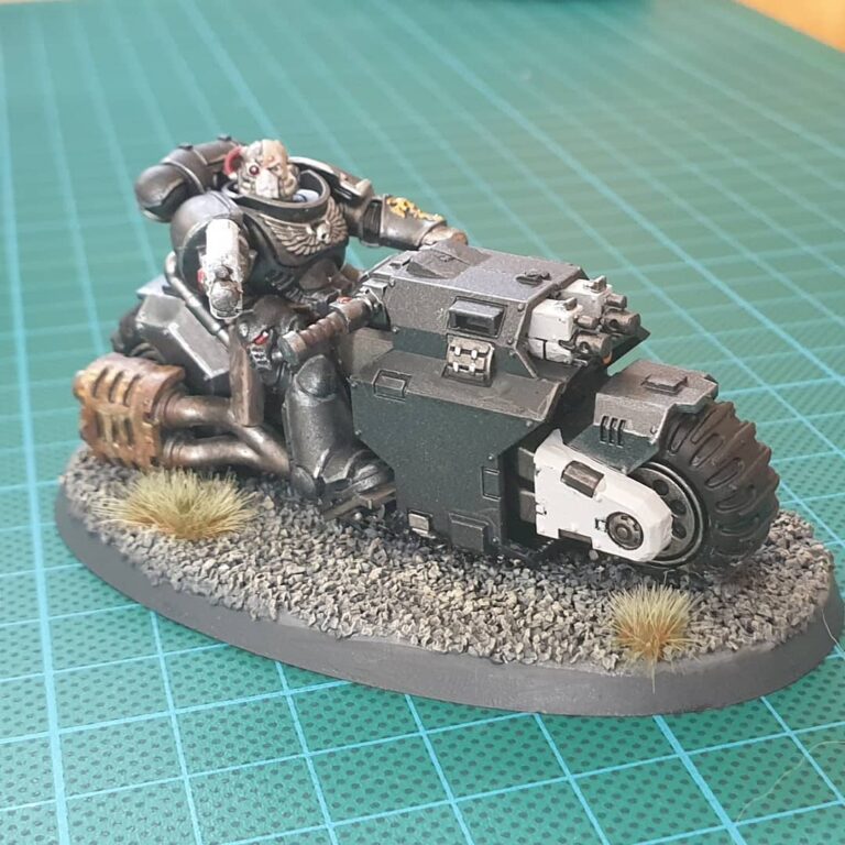 Iron Hands 40k Life After Limb